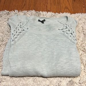 Express sweater